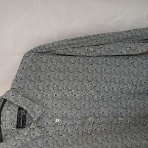 Men's Large Scotch and Soda button down